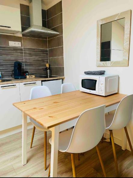 Le Grand Studio Castres  Exteriör bild