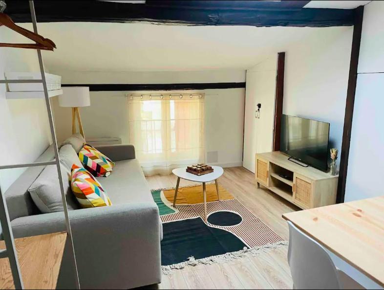 Le Grand Studio Castres  Exteriör bild